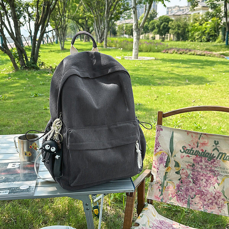 Cordura-texturiertes Freizeit-Rucksack Karnz