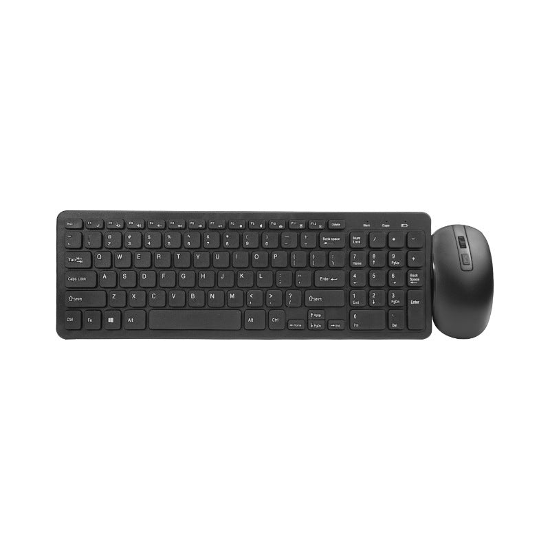 Funk-Tastatur und Maus Kombination mit Schlankem Design Karnz