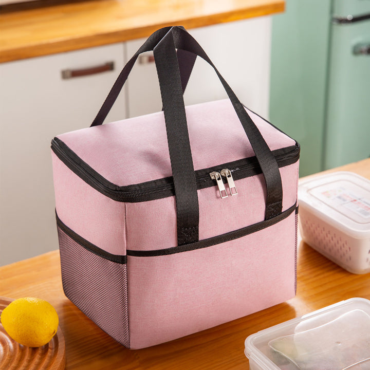Isolierte Lebensmittel Aufbewahrung Kühltasche Karnz