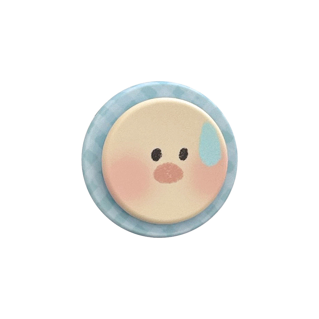 Niedlicher Hunde Smartphone Fingerhalter Karnz