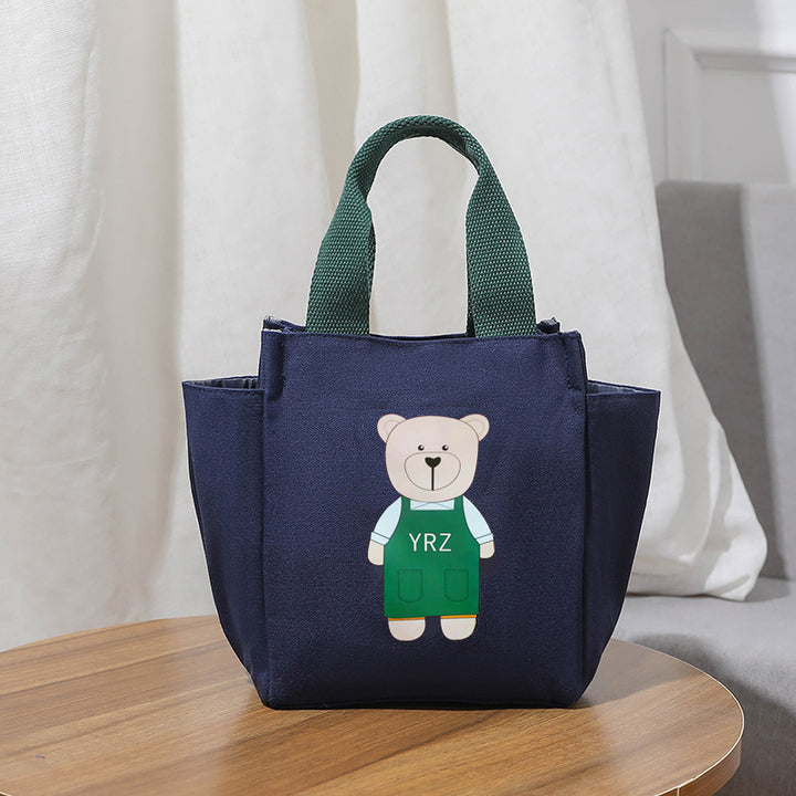 Süße Cartoon Schultertasche Karnz