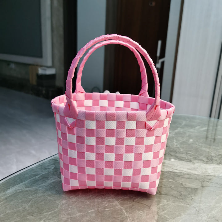 Trendige Handtasche Karnz