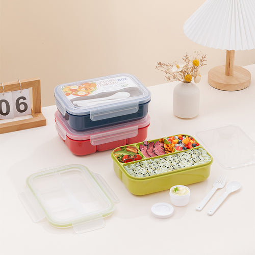 BPA-freie Multi-Sektionen Lunch Bento Box