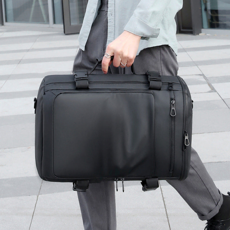 Funktionaler Crossbody-Rucksack Karnz