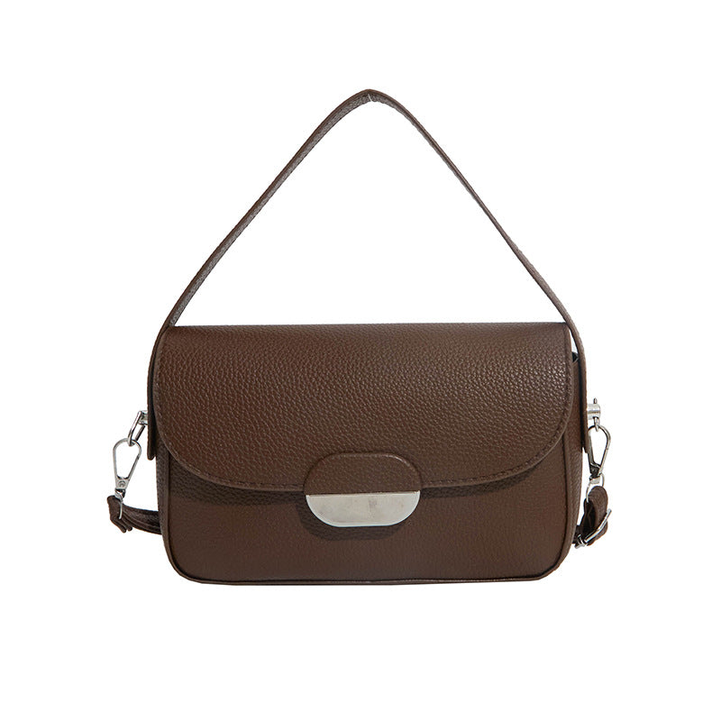 WoElegant Texturierte Handtasche Karnz