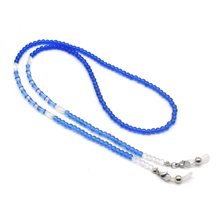 Perlenbrillenhalterkette Karnz 1786692390