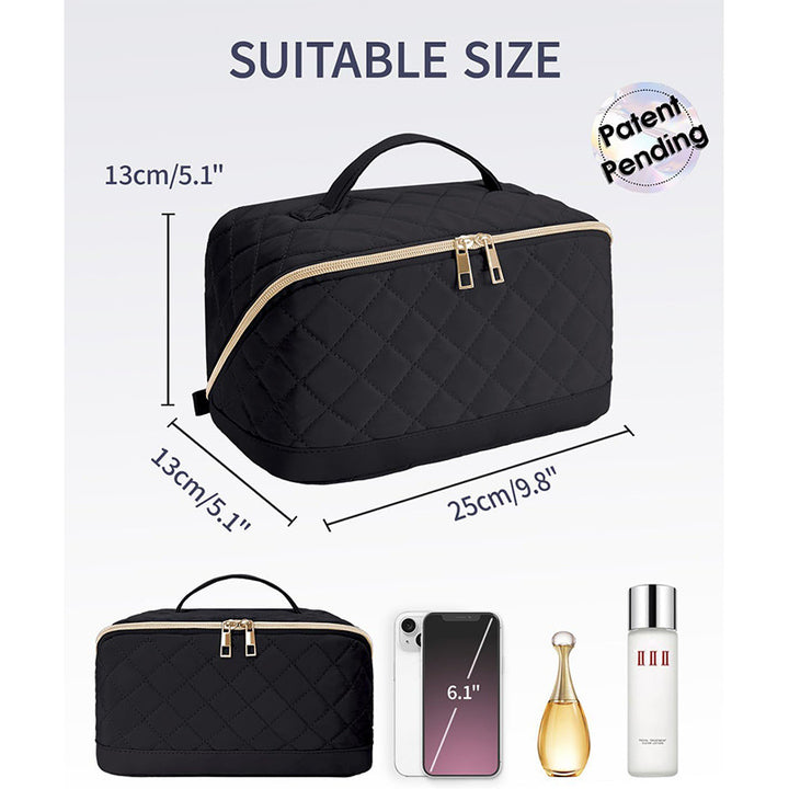 Eleganter Kosmetischer Aufbewahrungskoffer Karnz