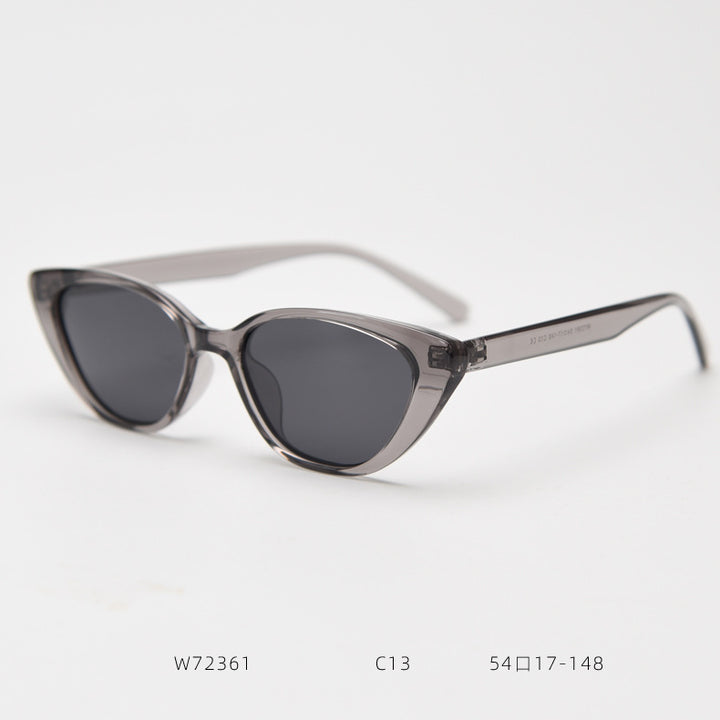 Damen Cat-Eye Sonnenbrille mit modernem, elegantem Design Karnz
