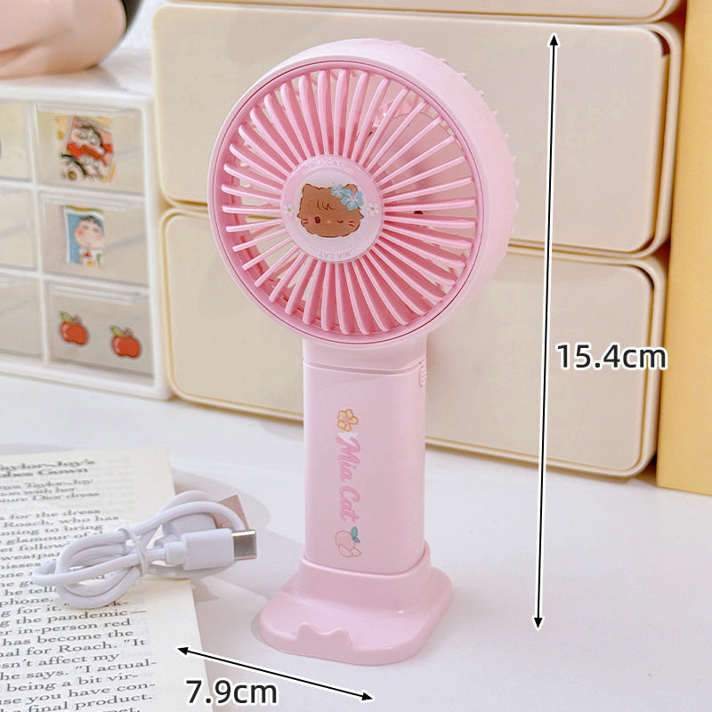 Damen tragbarer Mini Ventilator Karnz