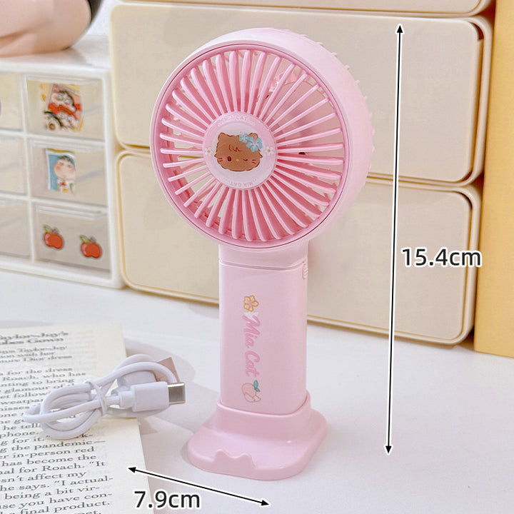 Damen tragbarer Mini Ventilator Karnz