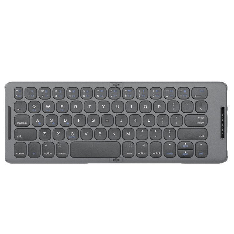 Faltbare Bluetooth-Tastatur Karnz