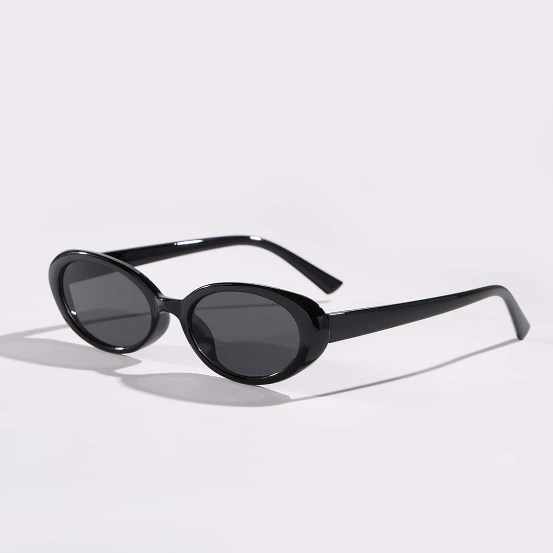 Elegante Katzenauge Brille Karnz
