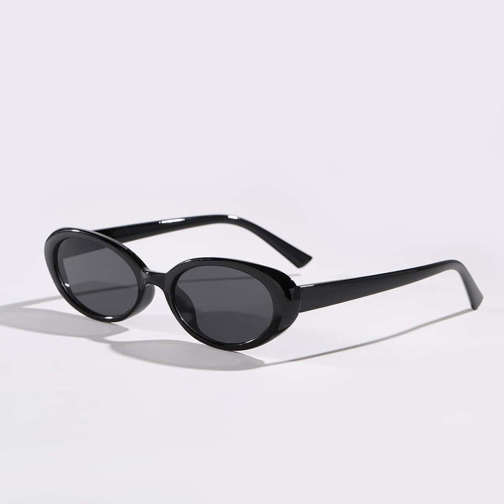 Elegante Katzenauge Brille Karnz