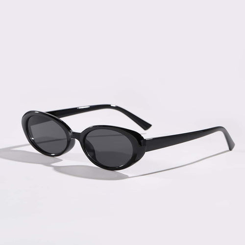 Elegante Katzenauge Brille Karnz