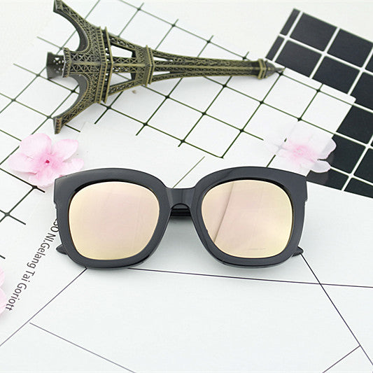 Damen Oversized-Sonnenbrille mit modischem Design und UV-Schutz Karnz