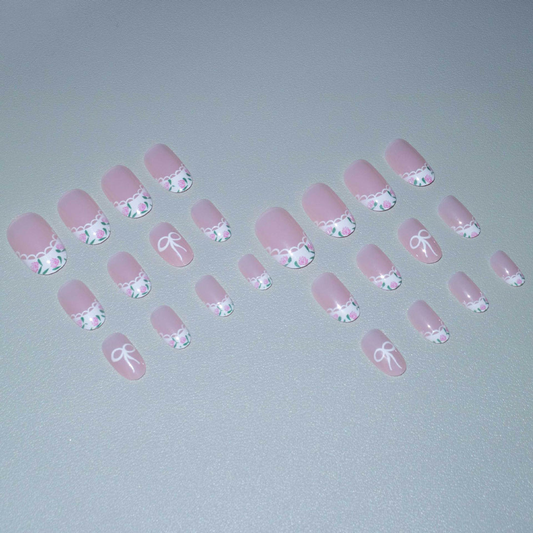 Dekoratives Nagelkunst-Design-Kit
