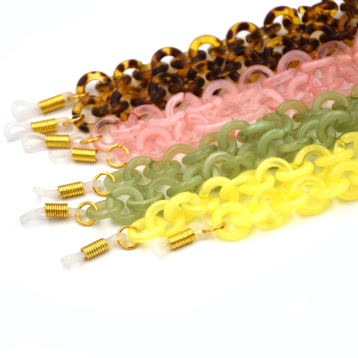 Stylische Brillenhalterkette Karnz