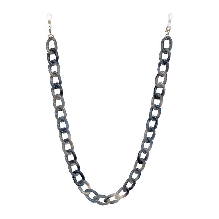 Chunky Resin Brillenband Karnz