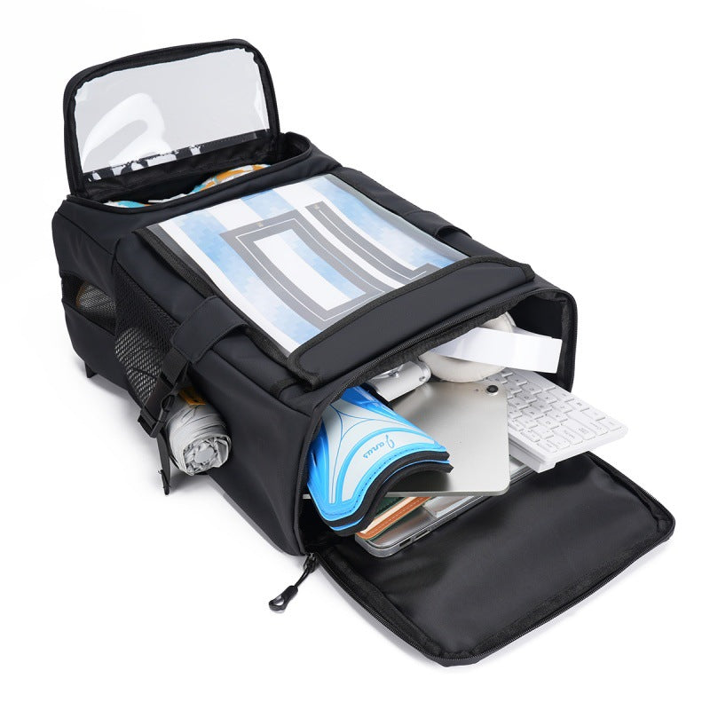 Funktionaler Sport Rucksack Karnz