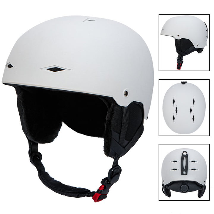 Skihelm Karnz