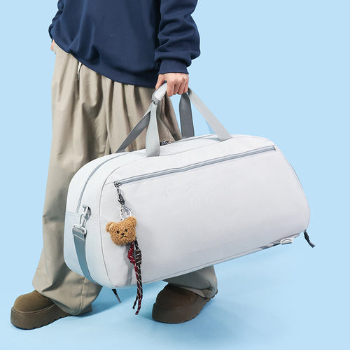 Große Kapazität Sport Reise Duffel Tasche Karnz