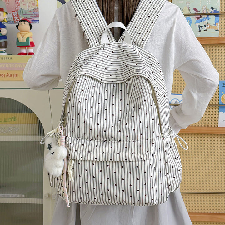 Stylischer Schulrucksack Karnz