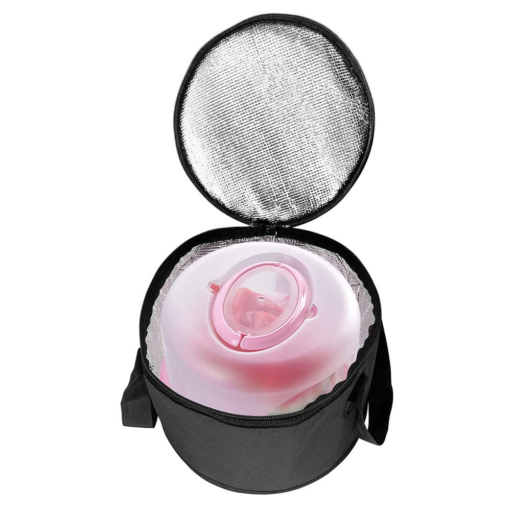 Damen Isolierte Pizzatasche Karnz