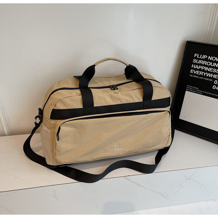 Kompakte multifunktionale Reisetasche
