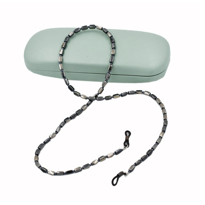 Modische Perlen-Brillenband Karnz