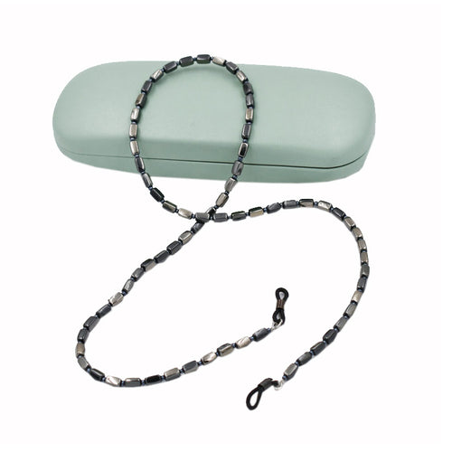 Modische Perlen-Brillenband Karnz