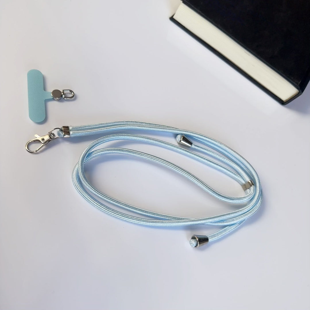 Geflochtenes Utility-Lanyard mit Clip Karnz