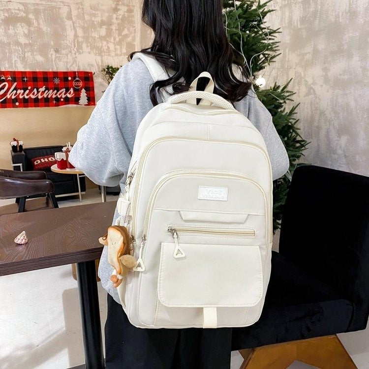 Multifunktionaler lässiger Rucksack Karnz