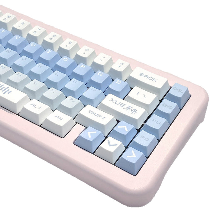 Anpassbares Gaming-Tastatur-Set Karnz