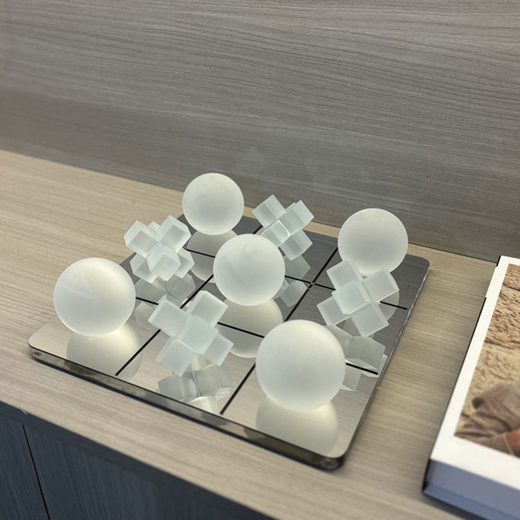 Modern Interaktives Tic-Tac-Toe Spiel Set