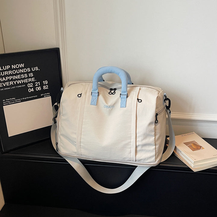 Vielseitige Wochenend-Reise-Tote