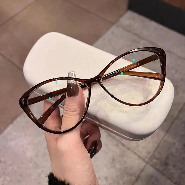 Damen designer Sonnenbrille Karnz
