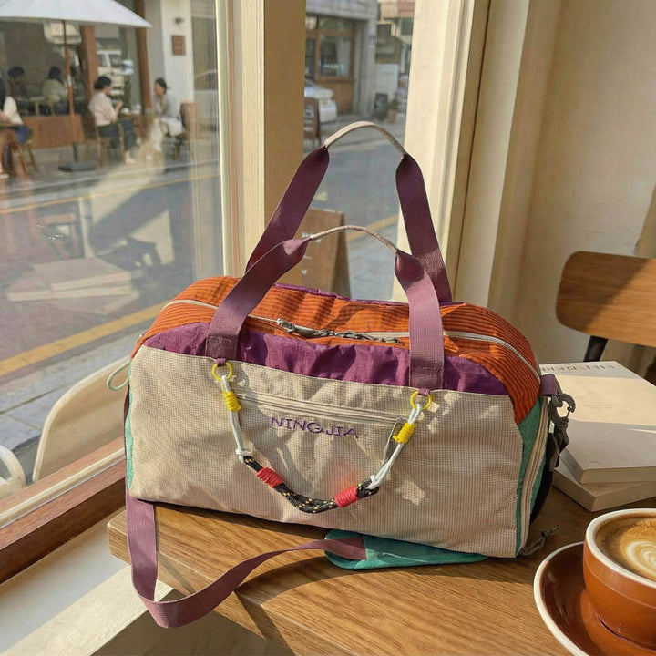 Stilvolle Outdoor-Sport-Dufflebag