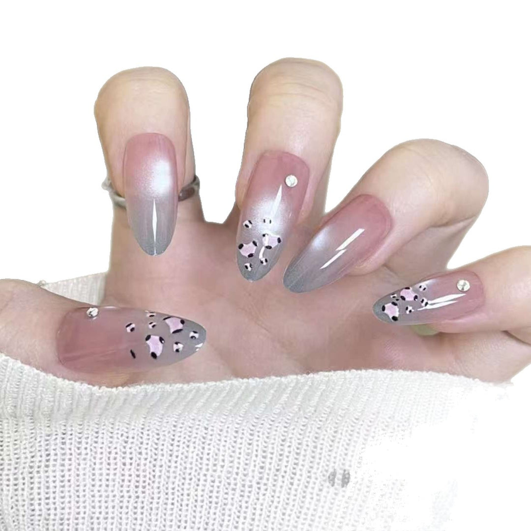 Premium Nail Art Press-On Set Karnz