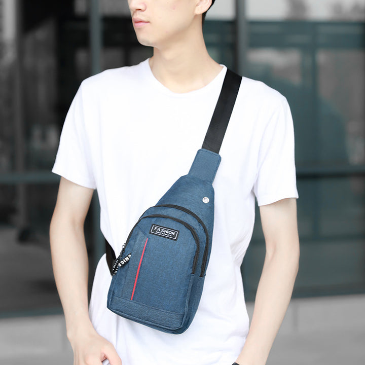 Leichtgewichtiger Multi-Funktions Sling Rucksack Karnz