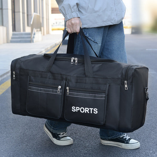 Vielseitige Sport-Reise-Duffel-Tasche Karnz