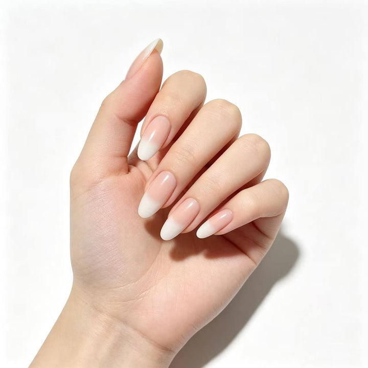 Premium Ombre Press-On Nail Set Karnz
