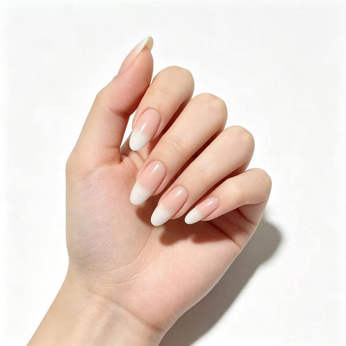 Premium Ombre Press-On Nail Set Karnz