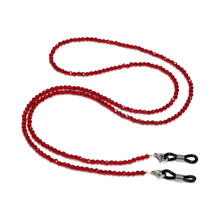 Beaded Eyewear Retainer Chain Karnz