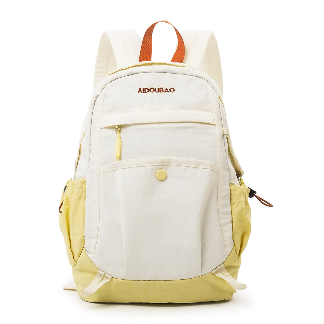 Praktischer Mehrfachfächer-Rucksack Karnz