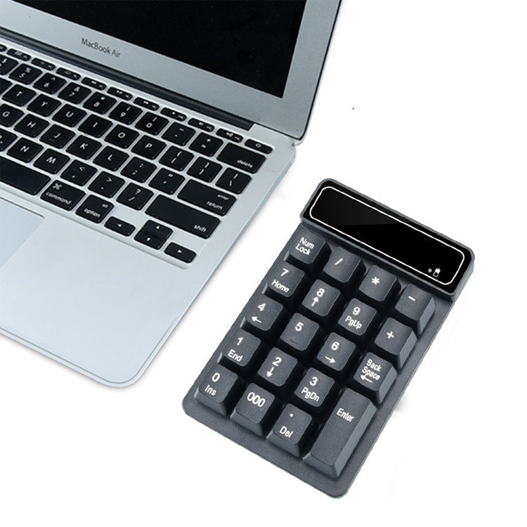 Kabelloses Ziffernkeypad Karnz 1786011560