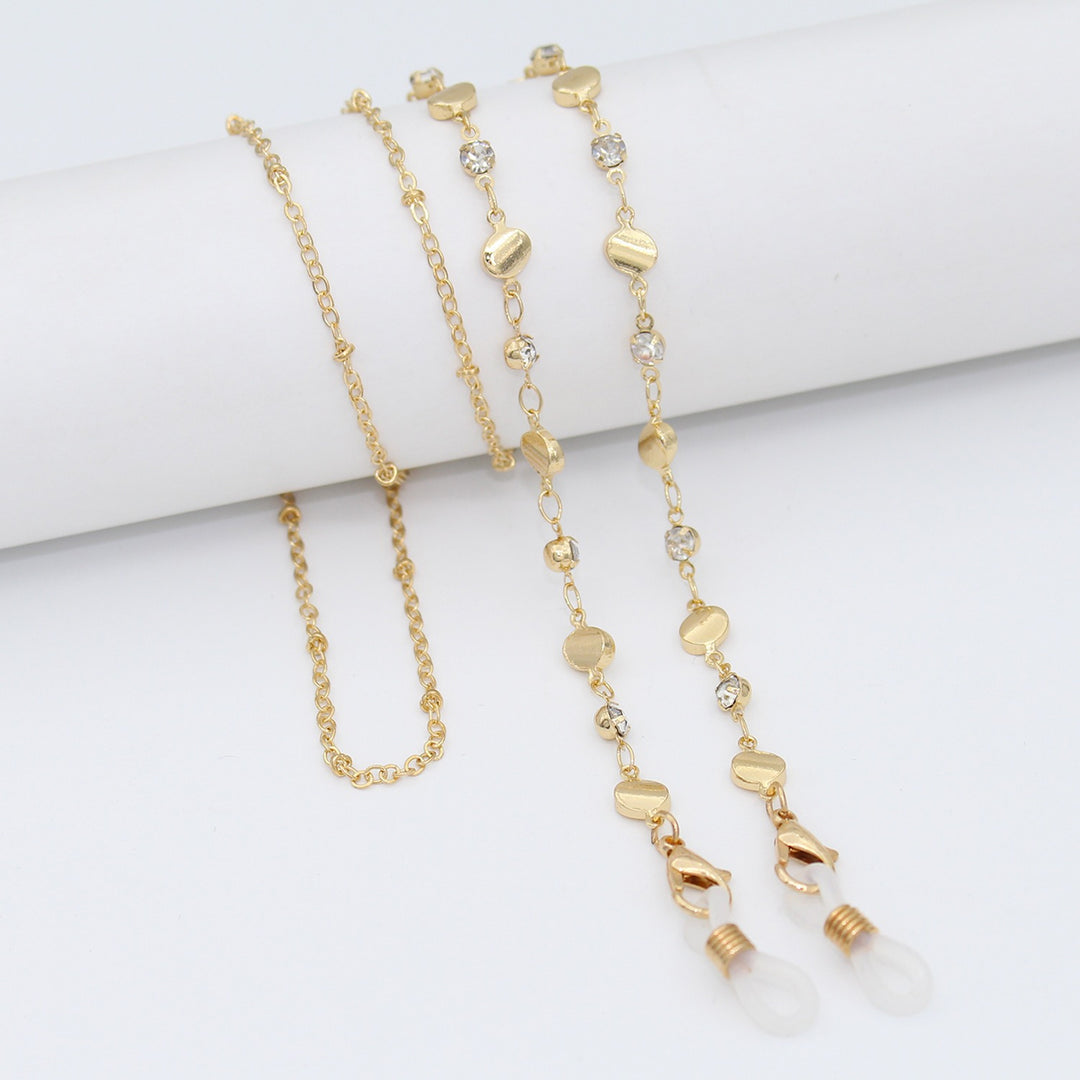 Elegante mit Kristallen verzierte Brillenablage Karnz 1788159829