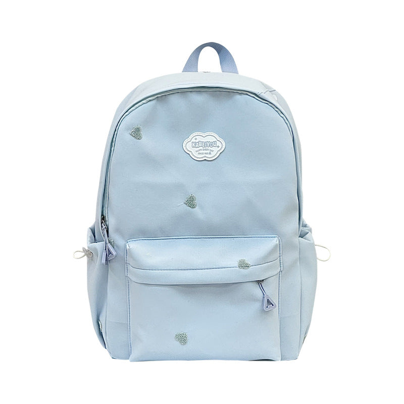 Lässiger Alltagsrucksack Karnz
