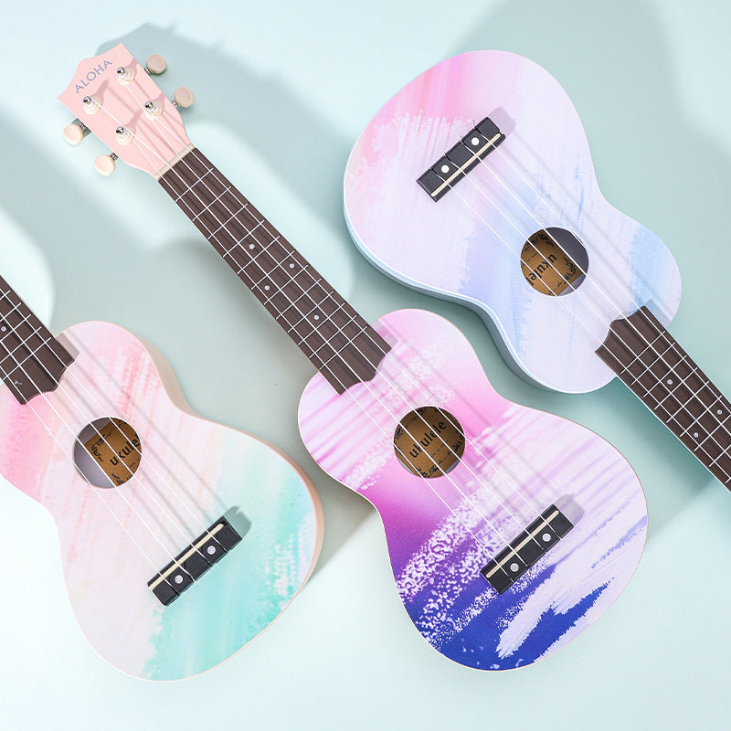 Miniatur Ukulele Karnz