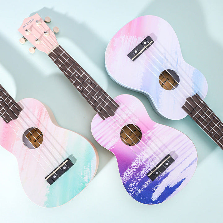 Miniatur Ukulele Karnz