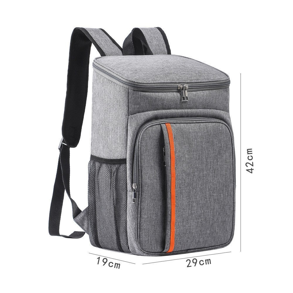 Unisex Rucksack mit isoliertem Fach Karnz